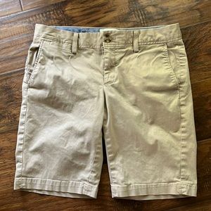 Ladies Banana Republic Bermuda Shorts